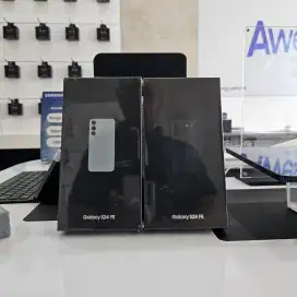 Termurah!!! Samsung S24 FE 8/512GB garansi resmi 1 tahun
