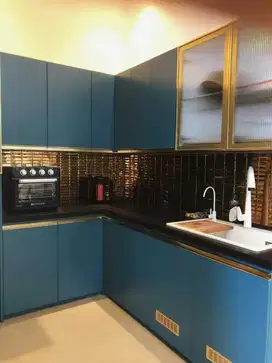 Rumah Murah Full Furnish Dago Resort Pakar