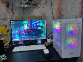 Pc Fullwhite, fullset nominus