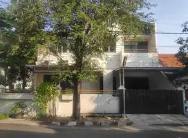 Dijual Rumah Hook Penjaringan Asri dekat MERR