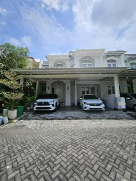 JUAL RUMAH WISATA BUKIT MAS BARU RENOVASI MINIMALIS 2 LANTAI BAGUS
