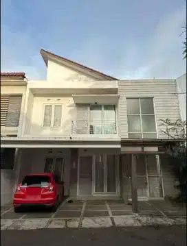 Rumah Modern Siap Huni Lingkungan Tenang di Cluster Cigadung Greenland