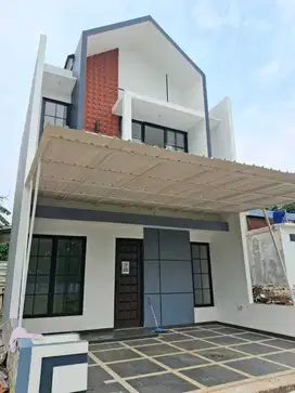 Dijual Rumah 2 Lantai Di Jakarta Timur