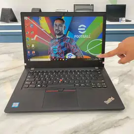 [L35] Laptop Gaming i5Gen8 8GB 256GB 14inch Touchscreen.Kamera Jernih