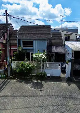 Rumah Cantik T-Junction Siap Huni di Janti Sukun Malang