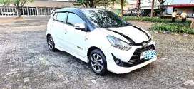 Agya 1.2 TRD sportivo automatic 2018 istimewa asli ad