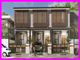 dhyana Rumah Baru uk 4x22m komplek greenville kebon jeruk