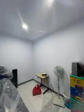 Dhyana rumah jelambar uk 7x16m lokasi bagus komplek kavling polri