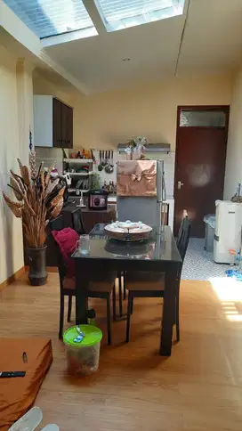MURAH! RUMAH BAGUS DAN LUAS 1 LANTAI DI SAYAP BUAH BATU, DKT TOL DI KO