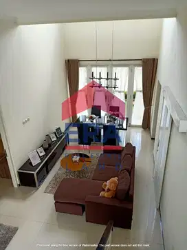 Dijual Rumah di Graha Golf Araya, Malang