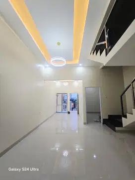 Dijual rumah 2 lantai brand new harapan indah 1 bekasi