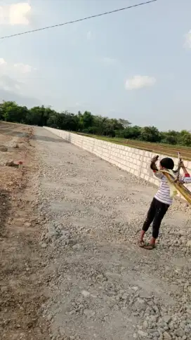 JUAL TANAH KAPLING