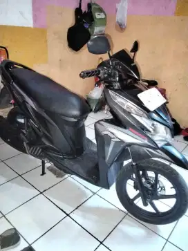 Vario 125 KZR Mulus no minus