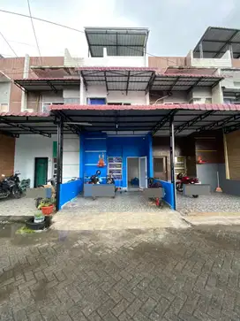Dijual Townhouse Murah Di Komplek Mutiara Katamso