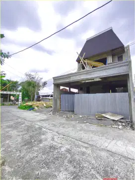 Jual BU Rumah Baru TERMMURAH Area Seturan JOGJA, SHM READY KPR BISA