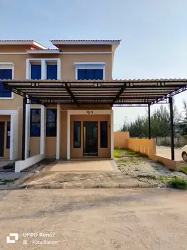 DIJUAL PERUMAHAN HOOK GOLDEN CITY RESIDENCE 2, dkt PELABUHAN BENGKONG
