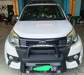 Toyota Rush 2016 Bensin