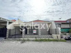 Rumah Strategis Siap Huni lebak indah dekat lebak jaya