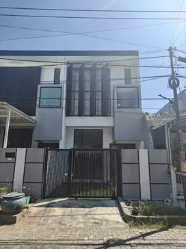 Dijual rumah baru di RUNGKUT ASRI PREMIUM LIVING