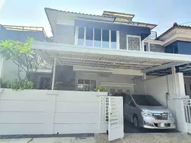 Dijual Rumah Cantik Banget Pondok Kelapa Palem Asri Luas 184