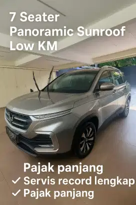 Dijual Wuling Almaz exclusive 7 seater