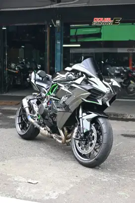 ‎KAWASAKI H2 Black  Chrome Hyperbike 
‎SUPERCHARGE ENGINE
‎NIK 2024
