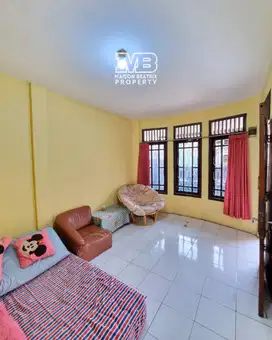 RUMAH 2LT SIAP HUNI DI VILA BINTARO INDAH, JOMBANG - TANGSEL (EV)