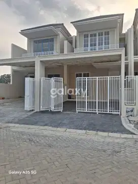 Rumah Baru Gress Puri Galaxy