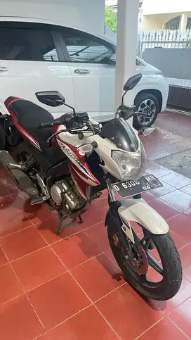 Vixion lightning 2015
