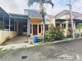 Jual rumah  murah dibawah harga BU perum Rafles Baturaden Banyumas