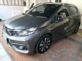 Pajak Panjang - Honda Brio 1.2 RS Bensin-AT 2022