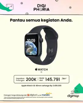 APPLE WATCH SE GEN 2