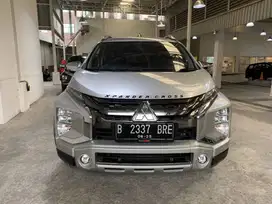 Mitsubishi Xpander Cross Premium AT 2020 Silver PREMIUM B2337BRE