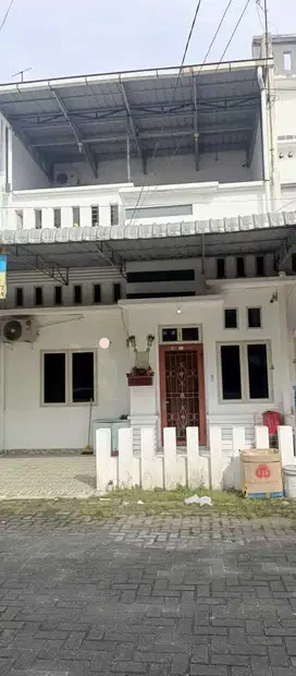 Dijual Villa Komplek Taman Pasar Iii Siap Huni Perabotan