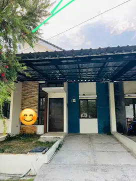 Dijual MURAH Rumah di Green Ara cluster Damar, Harapan Indah Bekasi