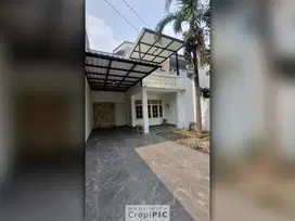 Dijual rumah cantik siap huni di Rawalumbu