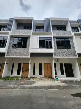 Rumah Baru Komplek Global Haus Jalan Tuasan Krakatau Pancing