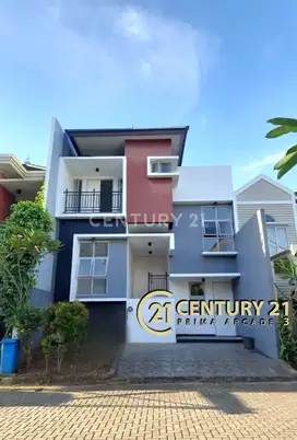 Rumah Brand New Dalam Cluster Dekat Di Bintaro 5953