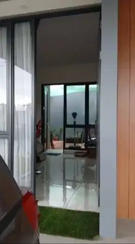 Dijual Masih Baru Rumah 2 Lantai Grand Freja BSD