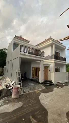 DIJUAL RUMAH BARU MINIMALIS LANTAI 2 LOKASI SEMPIDI