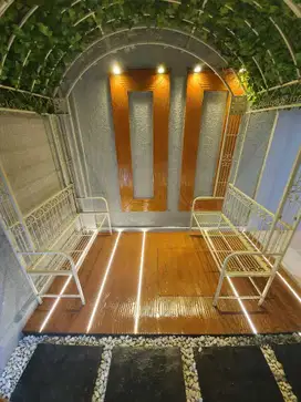 Dijual termurah Rumah Cluster Verdi 2 lantai 6x12 hadap Selatan Gading