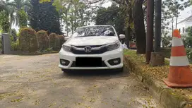 Honda Brio 2023 Bensin 1.2 Satya E CTV seperti baru