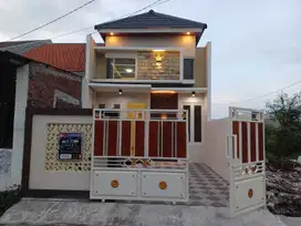 Dijual rumah baru dan siap huni di wonorejo selatan