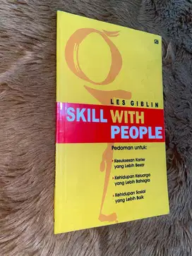 Skill With People oleh Les Giblin