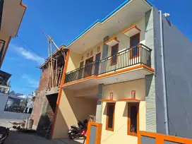 RUMAH BARU 2 LANTAI SIAP HUNI JL. KERTANEGARA UBUNG KAJA DENPASAR BALI
