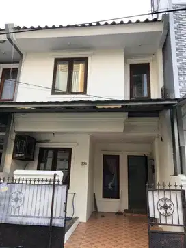 Dhyana rumah murah tanjung duren lt 60.5m akses jalan lega 2 mobil