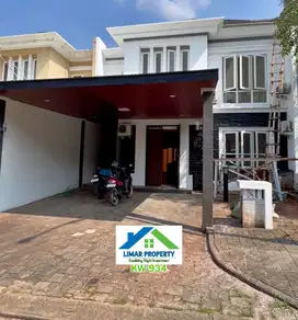 Rumah Siap Huni Cluster Favourite Coateville Kota Wisata Cibubur