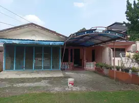Dijual Tanah dan Rumah Sertifikat SHM Jalan Kenanga Raya Gg Zig Zag