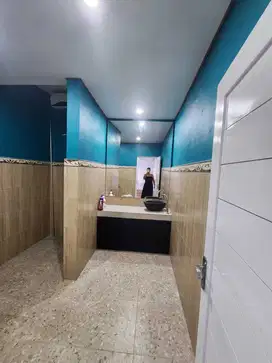 DIJUAL RUMAH SEMI VILLA LANTAI 2 LOKASI DALUNG