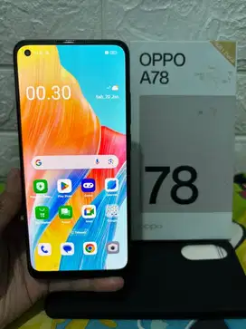 Oppo A78 4G Ram 8/256GB